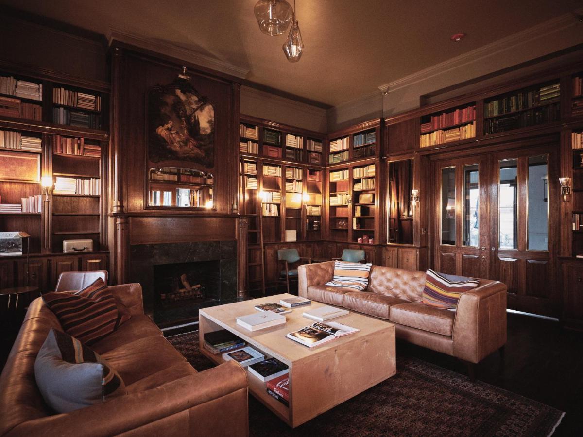 Thatcher Hotel Hopland Dış mekan fotoğraf