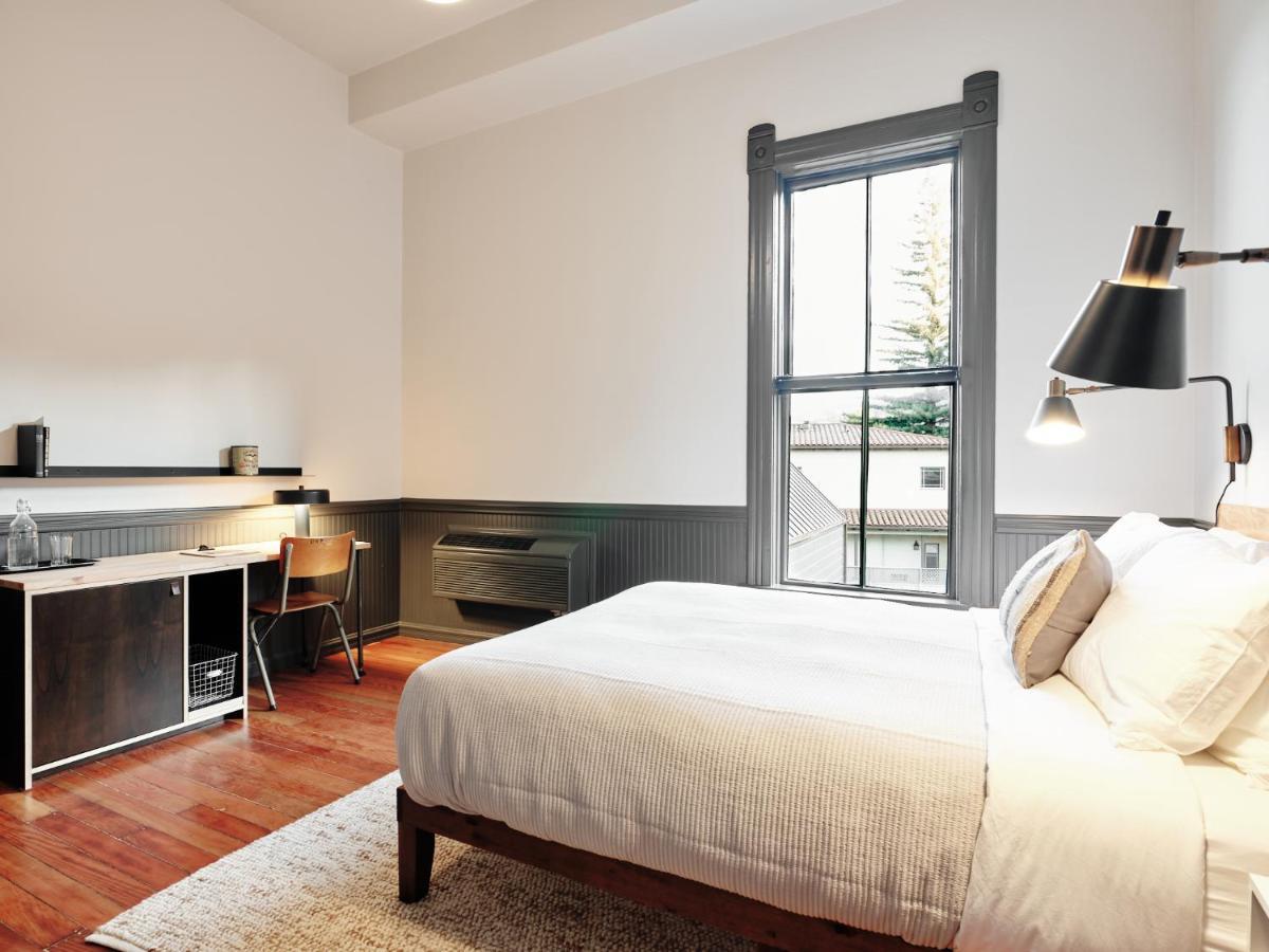 Thatcher Hotel Hopland Dış mekan fotoğraf