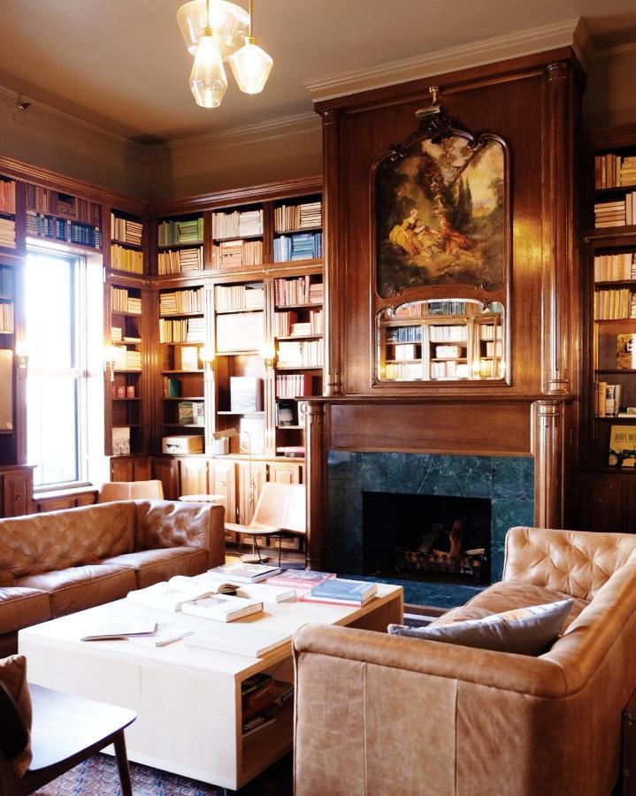Thatcher Hotel Hopland Dış mekan fotoğraf